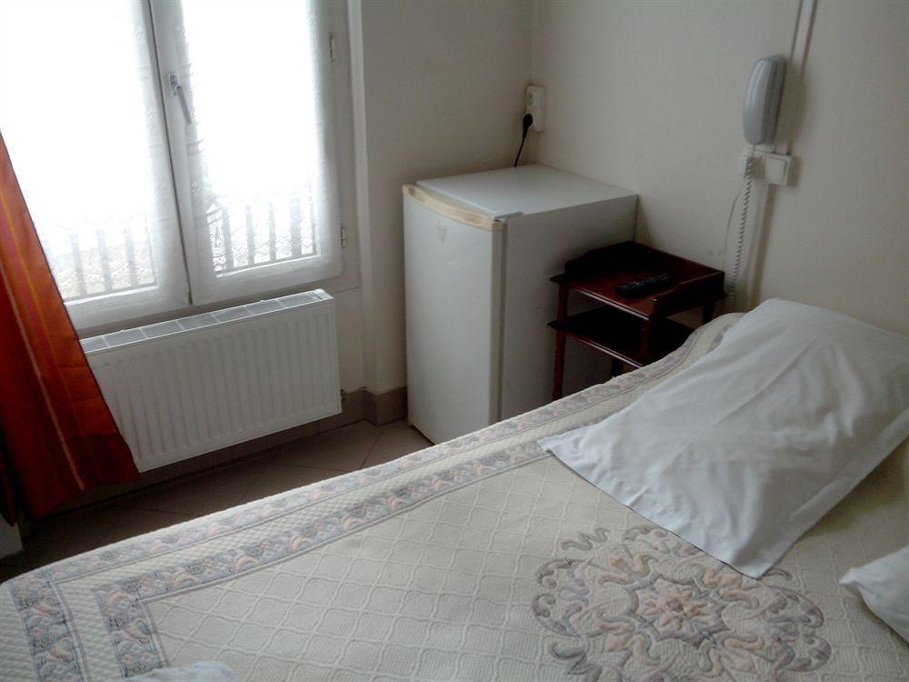 Hotel Bearnais Paris Luaran gambar