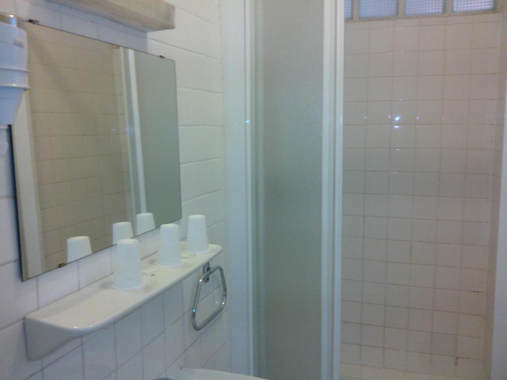 Hotel Bearnais Paris Luaran gambar