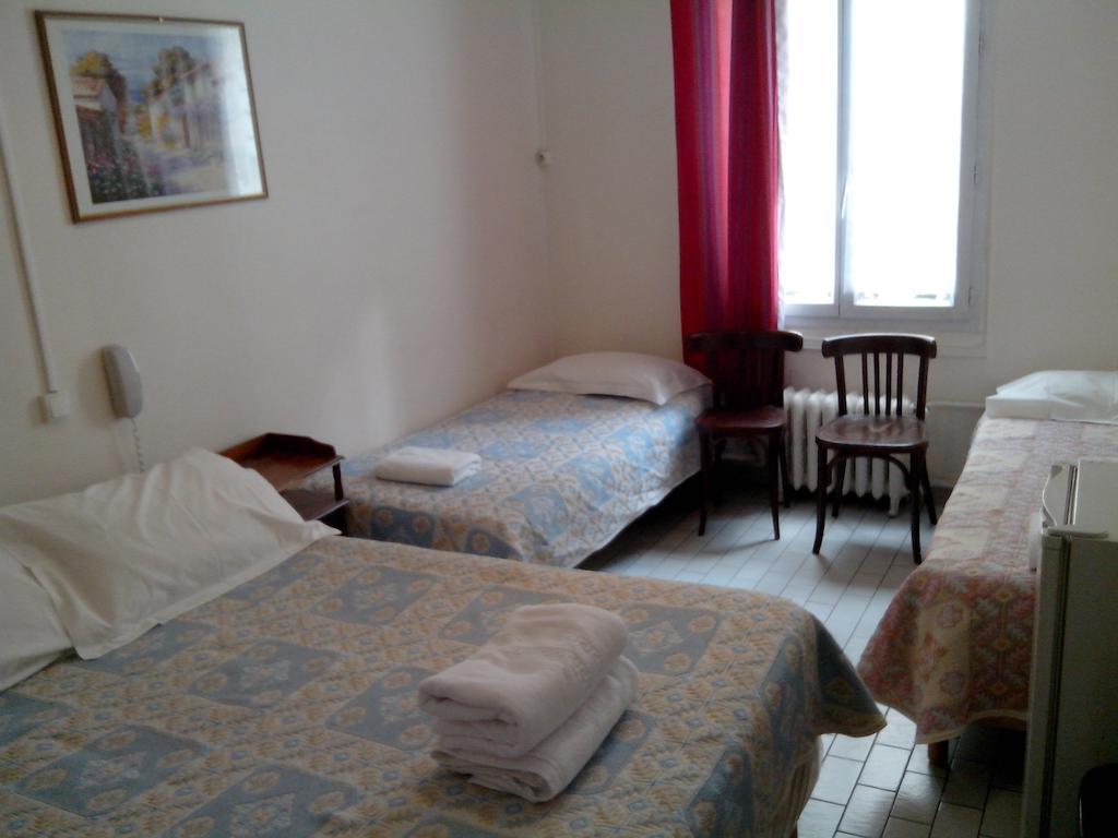 Hotel Bearnais Paris Luaran gambar